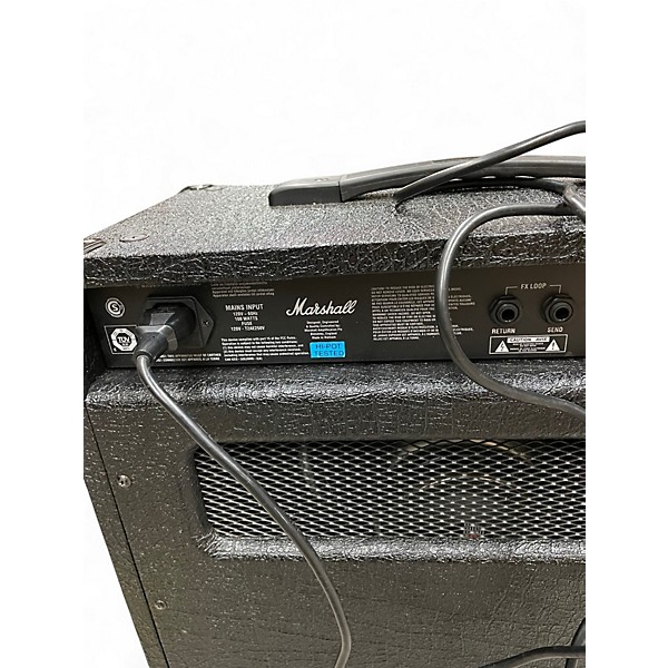 Used Marshall DSL20CR 20W 1x12 Tube Guitar Combo Amp