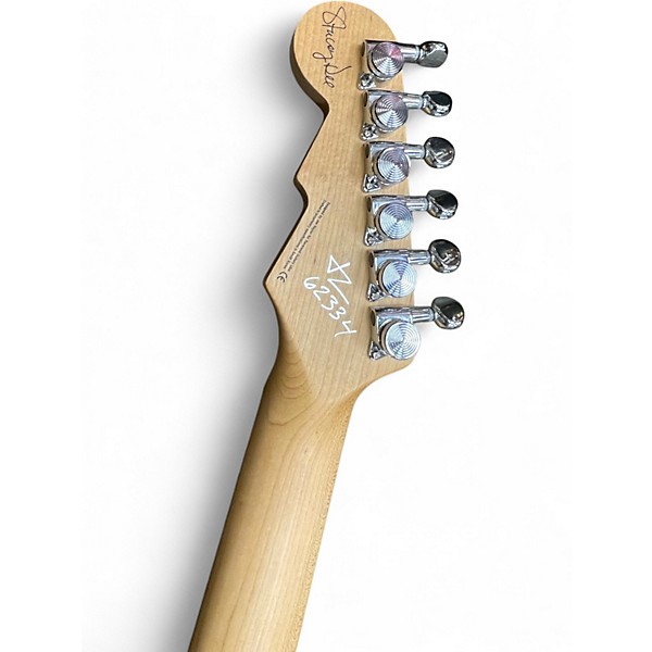 Used Reverend STACEY DEE-DEE PINK Solid Body Electric Guitar