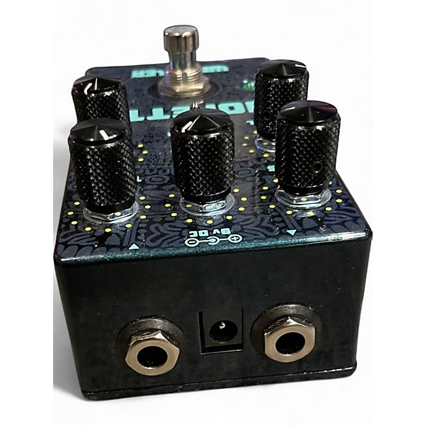 Used Wampler MOFETTA Effect Pedal