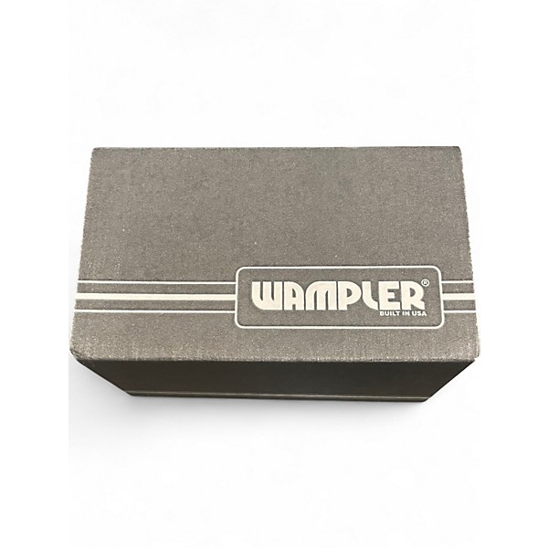 Used Wampler MOFETTA Effect Pedal