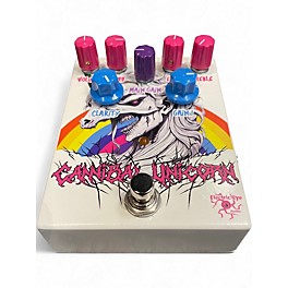 Used Electric Eye Audio CANNIBAL UNICORN Effect Pedal