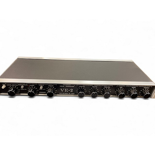 Used Thompson Vocal Eliminator VE2 Audio Interface