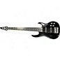 Used Carvin LB76 Black Electric Bass Guitar thumbnail