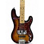 Used 2005 Lakland 44-64 PJ 3 Tone Sunburst Electric Bass Guitar