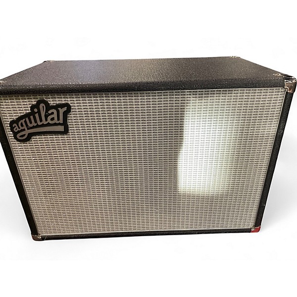 Used Aguilar DB210 2x10 Bass Cabinet