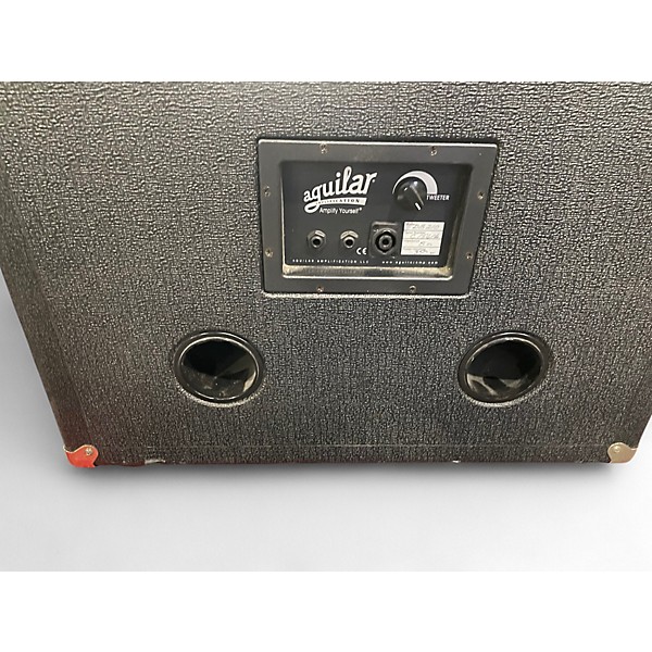 Used Aguilar DB210 2x10 Bass Cabinet