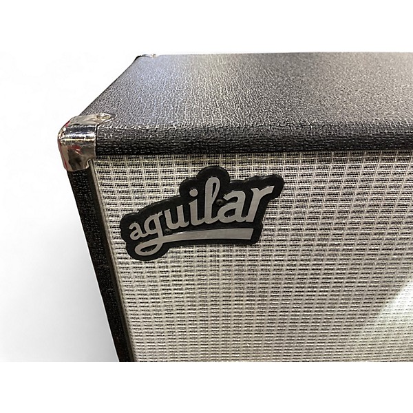 Used Aguilar DB210 2x10 Bass Cabinet