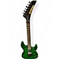 Used Kramer Striker Custom Emerald Green Solid Body Electric Guitar thumbnail