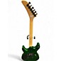 Used Kramer Striker Custom Emerald Green Solid Body Electric Guitar