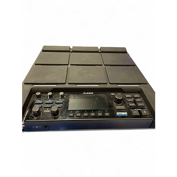 Used Alesis Strike Multipad Trigger Pad