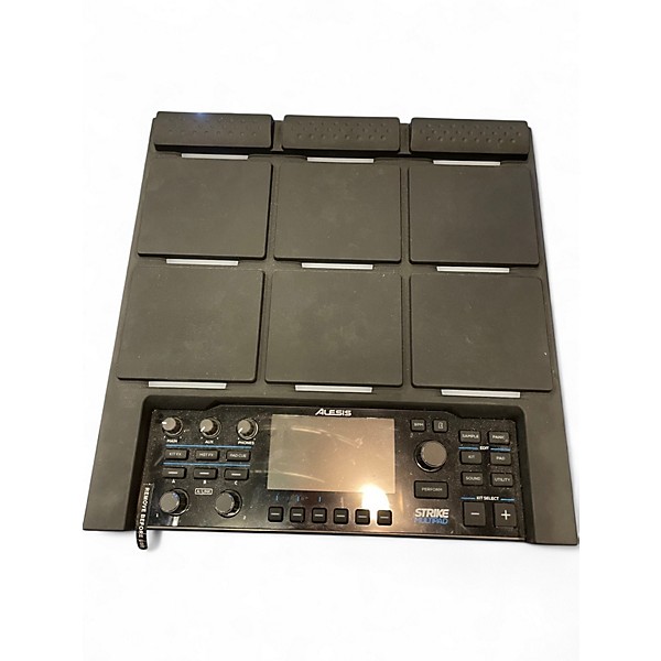 Used Alesis Strike Multipad Trigger Pad
