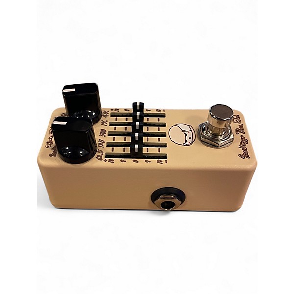 Used Effects Bakery Maritozzo Bass EQ Bass Effect Pedal