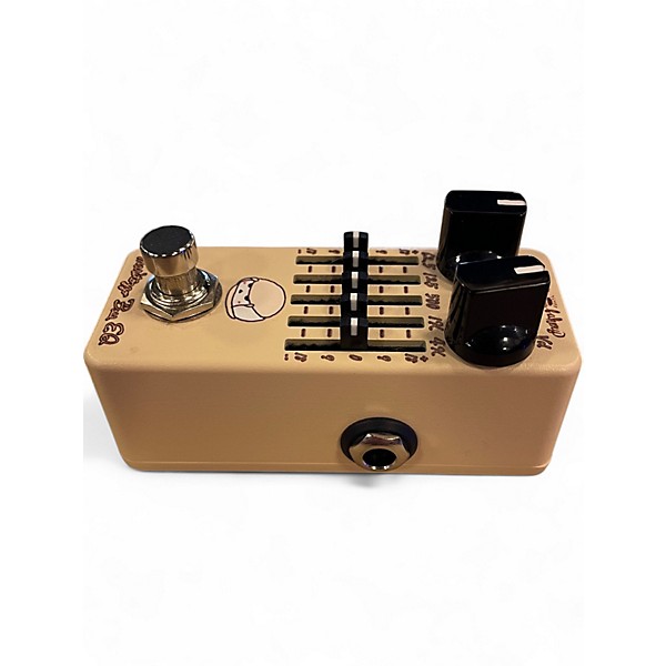 Used Effects Bakery Maritozzo Bass EQ Bass Effect Pedal