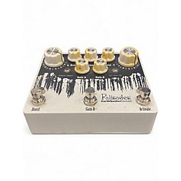 Used EarthQuaker Devices Palisades Mega Ultimate Overdrive Effect Pedal