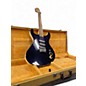 Used Danelectro Hodad 12 String Blue Sparkle Solid Body Electric Guitar thumbnail