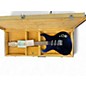 Used Danelectro Hodad 12 String Blue Sparkle Solid Body Electric Guitar