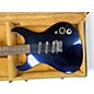 Used Danelectro Hodad 12 String Blue Sparkle Solid Body Electric Guitar