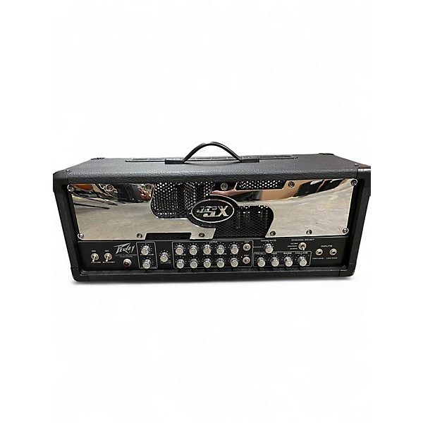 Used Peavey JSX Joe Satriani Signature 120W Tube Guitar Amp Head
