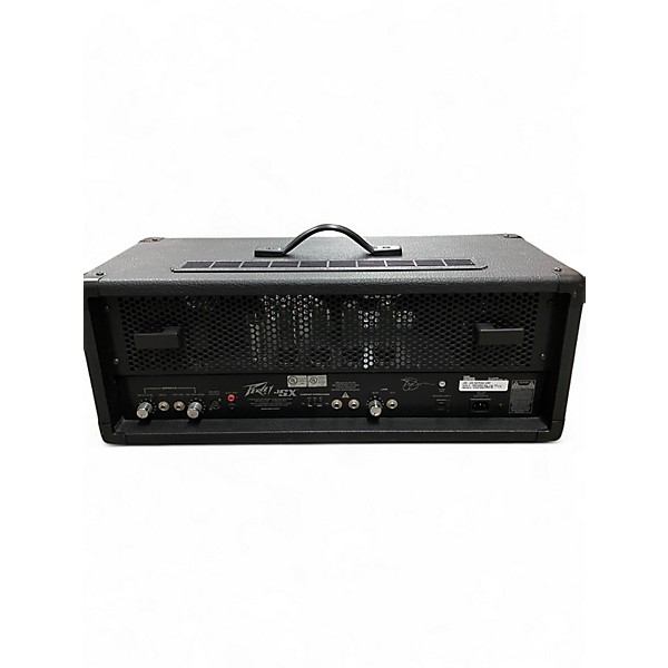 Used Peavey JSX Joe Satriani Signature 120W Tube Guitar Amp Head
