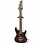 Used Ibanez S620EXFB Brown Sunburst Solid Body Electric Guitar thumbnail