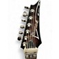 Used Ibanez S620EXFB Brown Sunburst Solid Body Electric Guitar