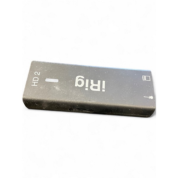Used IK Multimedia Irig HD2 Audio Interface