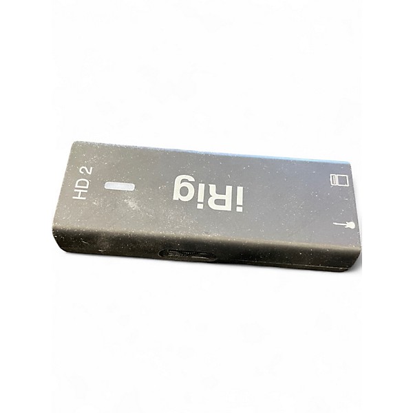 Used IK Multimedia Irig HD2 Audio Interface
