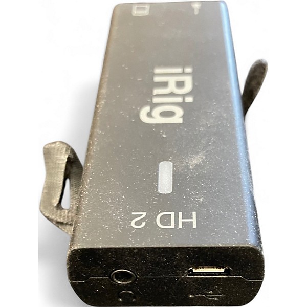 Used IK Multimedia Irig HD2 Audio Interface