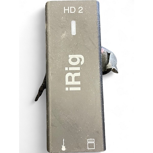 Used IK Multimedia Irig HD2 Audio Interface