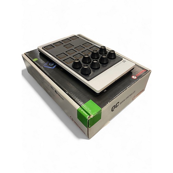 Used Steinberg QC QUICK CONTROLLER MIDI Controller