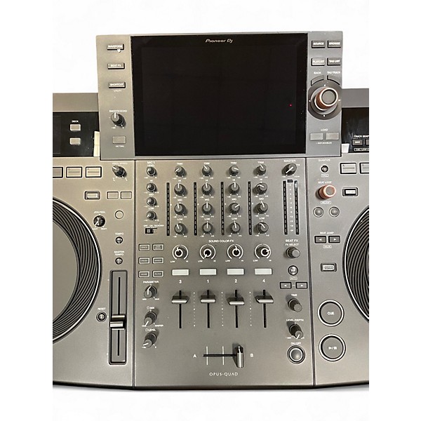 Used Pioneer DJ OPUS QUAD DJ Controller