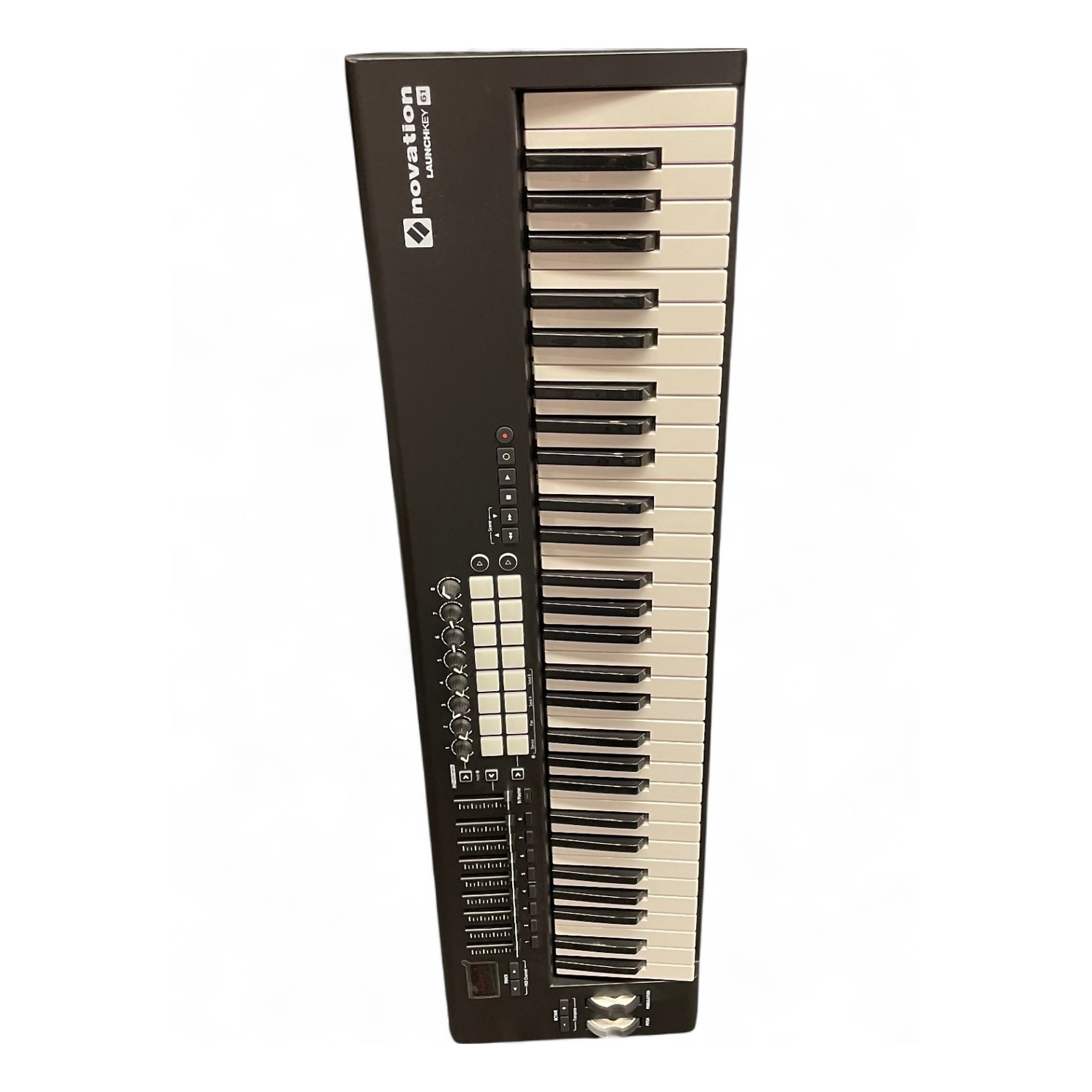 Used Novation Launchkey 61 MK2 MIDI Controller | Guitar Center