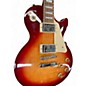 Used Epiphone Les Paul Standard '50s Heritage Cherry Sunburst Solid Body Electric Guitar