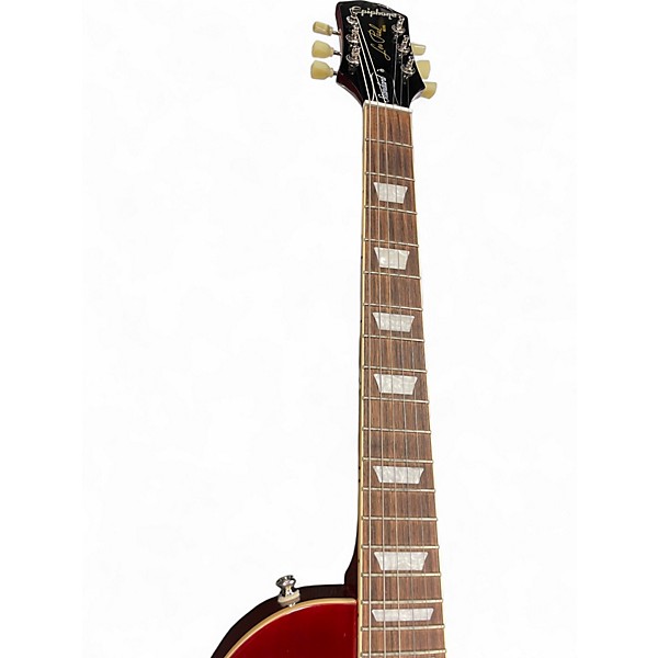 Used Epiphone Les Paul Standard '50s Heritage Cherry Sunburst Solid Body Electric Guitar