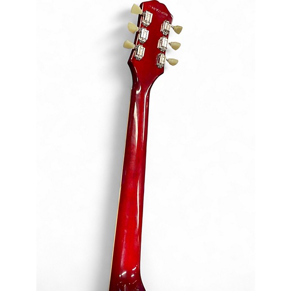 Used Epiphone Les Paul Standard '50s Heritage Cherry Sunburst Solid Body Electric Guitar