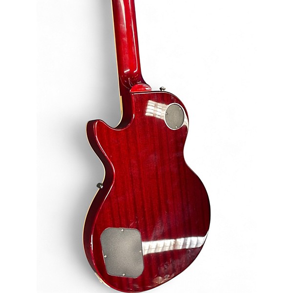 Used Epiphone Les Paul Standard '50s Heritage Cherry Sunburst Solid Body Electric Guitar