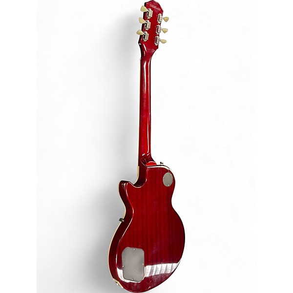 Used Epiphone Les Paul Standard '50s Heritage Cherry Sunburst Solid Body Electric Guitar