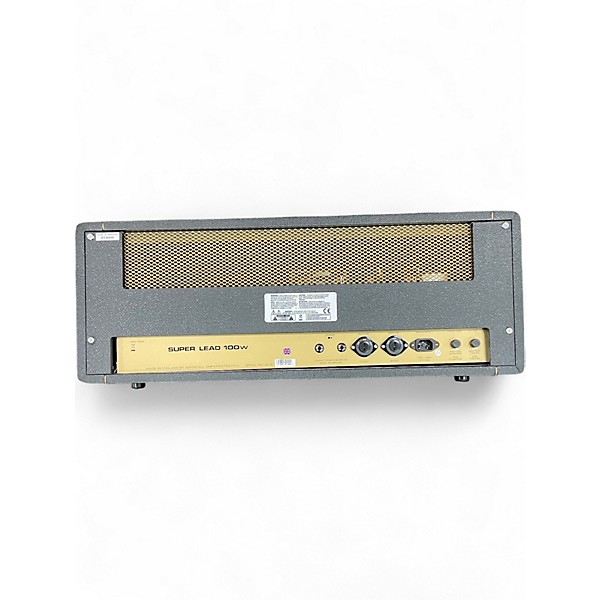 Used 2022 Marshall 1959HW Hand Wired Plexi 100W Tube Guitar Amp Head