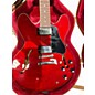 Used 2021 Gibson ES335 Traditional Heritage Cherry Hollow Body Electric Guitar thumbnail