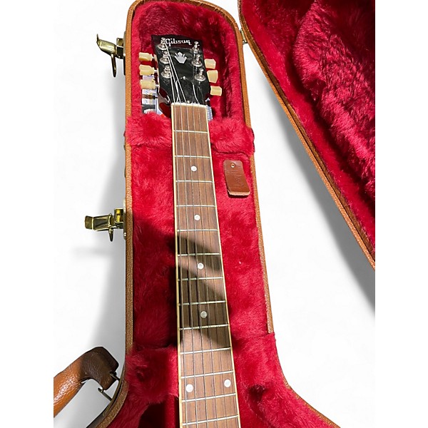 Used 2021 Gibson ES335 Traditional Heritage Cherry Hollow Body Electric Guitar