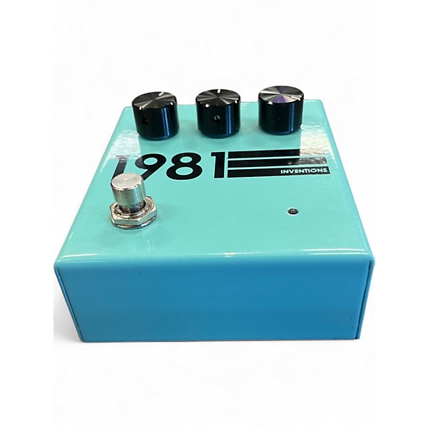Used 1981 Inventions DRV Effect Pedal