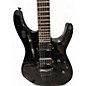 Used Jackson DK2 Pro Dinky BLACK Solid Body Electric Guitar