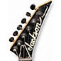 Used Jackson DK2 Pro Dinky BLACK Solid Body Electric Guitar