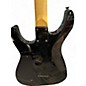 Used Jackson DK2 Pro Dinky BLACK Solid Body Electric Guitar