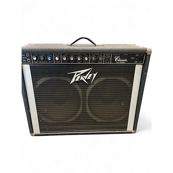 Used Peavey CLASSIC VTX Tube Guitar Combo Amp