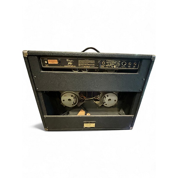 Used Peavey CLASSIC VTX Tube Guitar Combo Amp