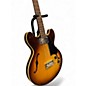 Used 1968 Gibson EB2 3 Tone Sunburst Electric Bass Guitar
