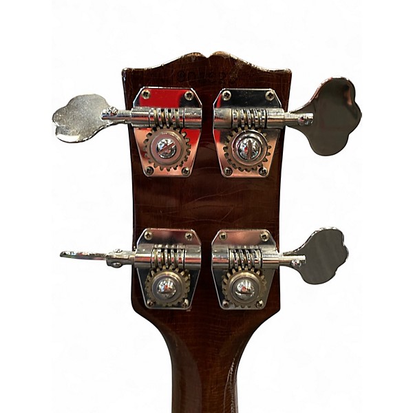 Used 1968 Gibson EB2 3 Tone Sunburst Electric Bass Guitar