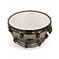 Used Orange County Drum & Percussion 14X7 Miscellaneous Snare Metallic Silver Drum thumbnail
