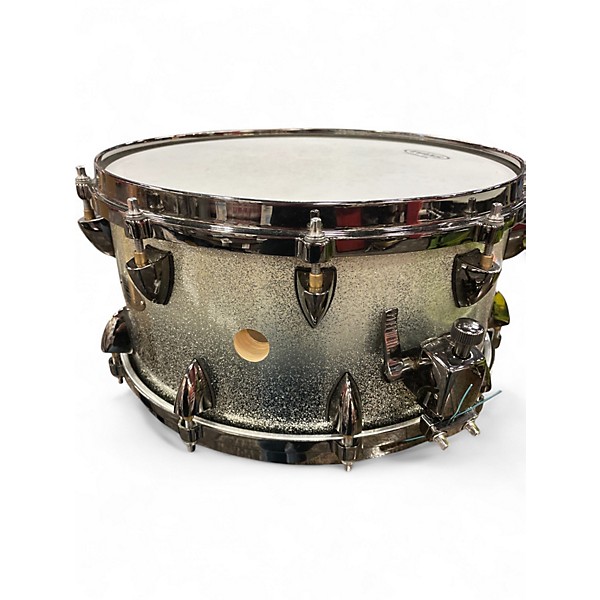 Used Orange County Drum & Percussion 14X7 Miscellaneous Snare Metallic Silver Drum